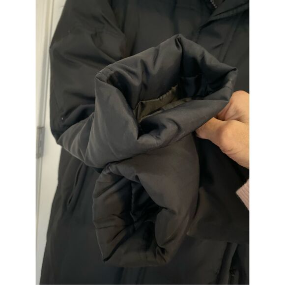Ralph Lauren Down Puffer Coat Sz L - Picture 8 of 12